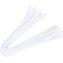 Piprensare vita 8 mm x 50 cm, 10-pack
