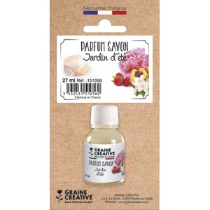 Tvålparfym sommarträdgård 27 ml Tvålparfym sommarträdgård 27 ml