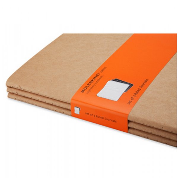 Cahier Journal Large Linjerad Soft cover Cahier Journal Large Linjerad Soft cover