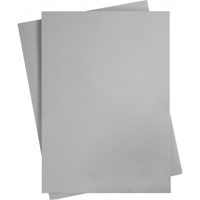 Farget papp - gr - A2 - 180 g - 10 ark
