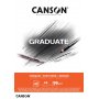 Graduate Skissblock 96g 40 ark - A5