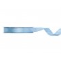 Satinband - Misty Blue - (Bredd: 12 mm) - 25 meter