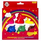 Barnkritor 6-pack - Enhrning