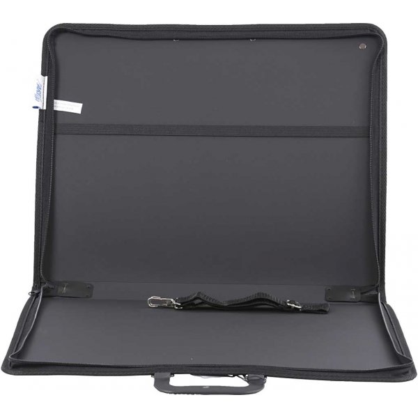 Portfolio/Portföljmapp - svart - A3 Portfolio/Portföljmapp - svart - A3