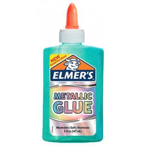 Lim Elmers - Metallic Glue - 147 ml - Grn