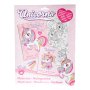 M�larset enh�rning - 2 m�larb�cker med 4 f�rgpennor