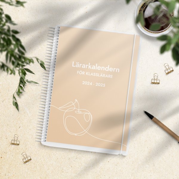 Kalender 24/25 - L�rerkalender Klasse