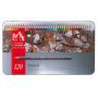 Fargeblyant Caran DAche Artist Pablo - 120 penner