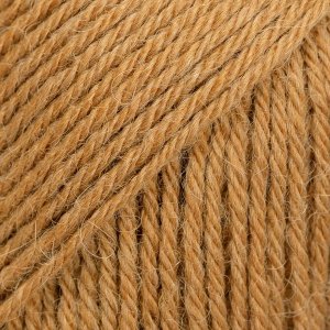 DROPS Nord Uni Colour garn 50g - Karamell (23)