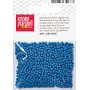 Rocaillesp�rlor 2,5 mm bl�, 20 g
