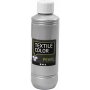 Textile Color - silver - prlemor - 250 ml