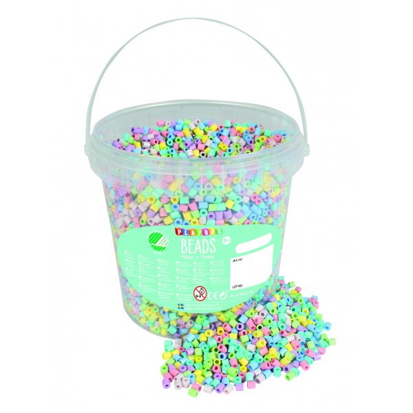 R�rp�rlor Pastellmix - 10000 st