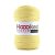 Ribbon XL rull ca 120m - Frosted yellow