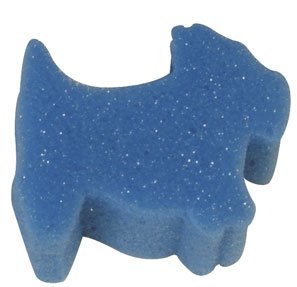 Skumgummist�mplar djur 5 x 5 cm, 6-pack