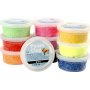 Foam Clay - mixade frger 10 x 35 g