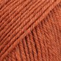 Garn DROPS Saga 100% ull Rost - 50 g