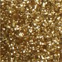Glitter - guld - 110 g