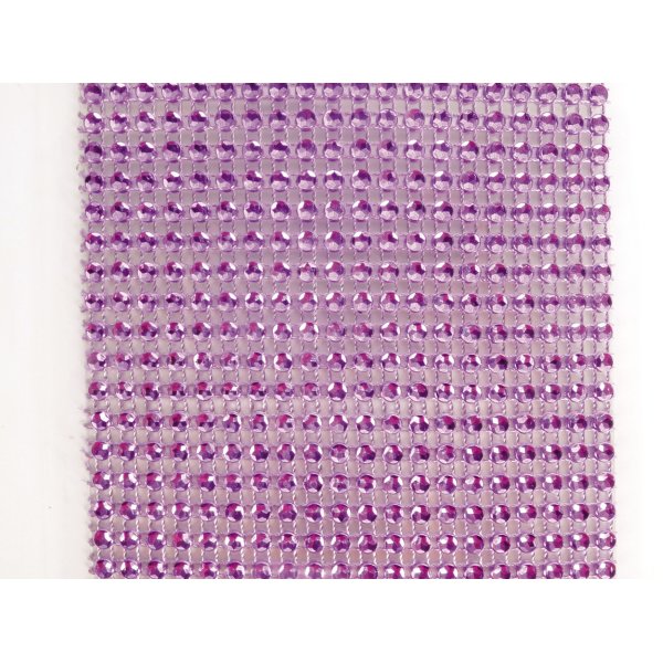 Dekorationssticker lila 10 x 25,5 cm Dekorationssticker lila 10 x 25,5 cm