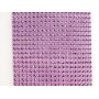 Dekorationssticker lila 10 x 25,5 cm Dekorationssticker lila 10 x 25,5 cm
