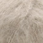 DROPS Melody Uni Colour garn - 50g - Beige (15)