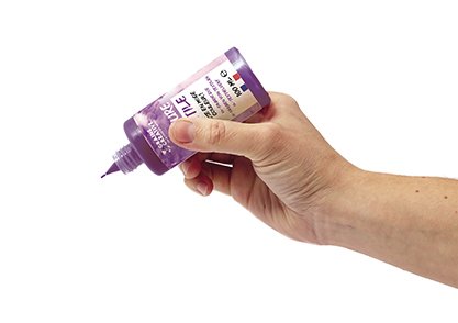 Textilfärg 100 ml lila Textilfärg 100 ml lila