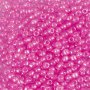 Rocaillepärlor 3 mm Ljusröd 25 g Rocaillepärlor 3 mm Ljusröd 25 g