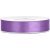 Satinband - 25 m - Lila - Bredd: 12 mm