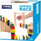 Domino race Domino race