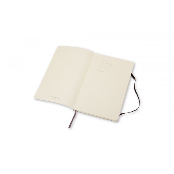 Anteckningsbok Classic Large Blank Soft cover Anteckningsbok Classic Large Blank Soft cover