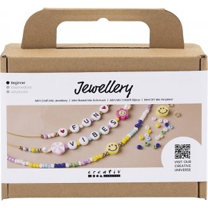 Mini DIY Mix smykker - Halskjede