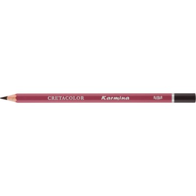 Farveblyanter Cretacolor Karmina - Umber (221) - Farveblyanter, Penne, Penne, kridt & tusch