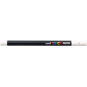 Posca KPA-100/ - Pastell - Vit Posca KPA-100/ - Pastell - Vit