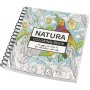 Antistress mlarbok - natur