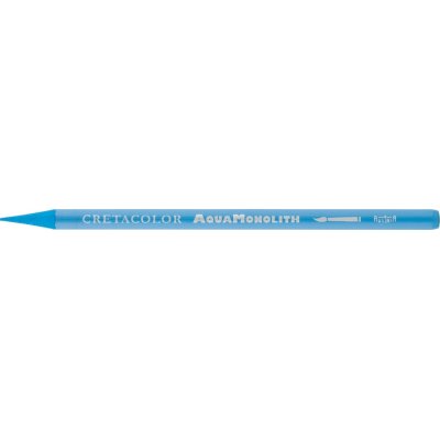 Akvarelpen Cretacolor Aqua - Monolith Mountain Blue (157) - Akvarelblyanter, Penne, Penne, kridt & tusch