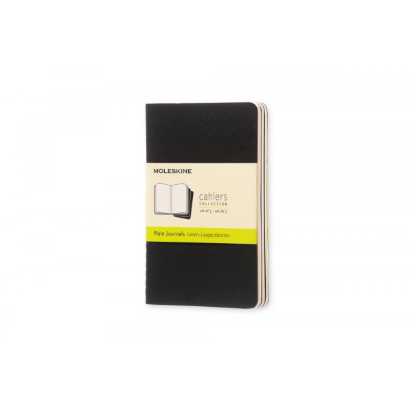 Cahier Journal Pocket Blank Soft Cover Cahier Journal Pocket Blank Soft Cover