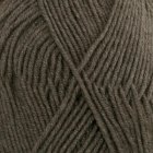 DROPS Merino Extra Fine Mix garn - 50g - Brun (06)