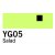 Copic Skitse - YG05 - Salat