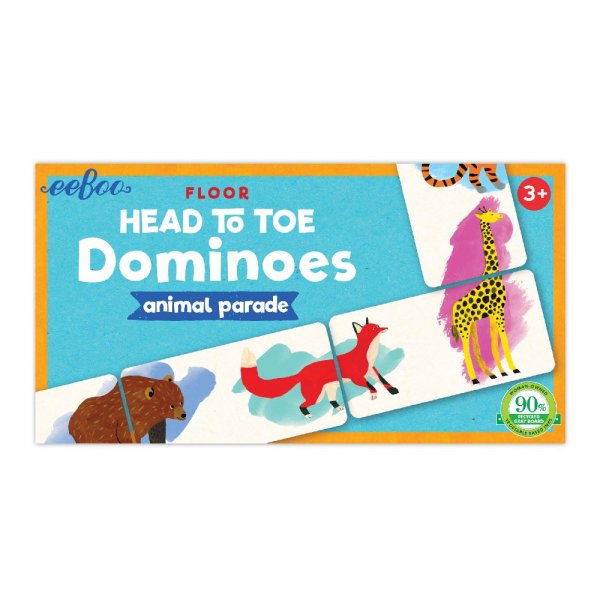 Domino - Head to Toe