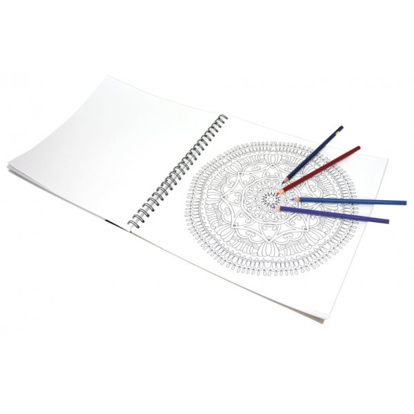 M�larbok Artist Sense - 50 blad