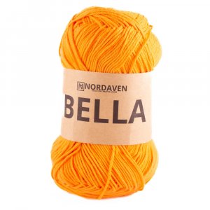 Bella 100g - Blazing Orange