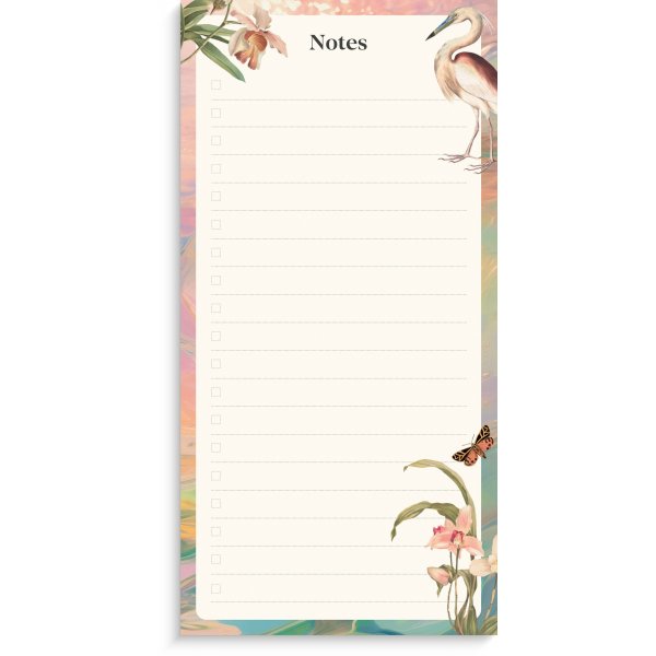 Memo pad Fantasy magnetiskt anteckningsblock