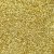 Brillant Glitter finkornigt - guld 12 g
