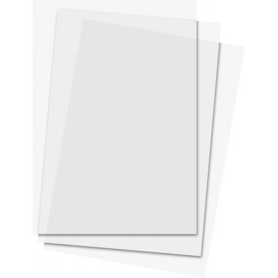 Transparent Papir - 50x70, 115 g