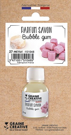 Tvålparfym 27 ml - Bubble Gum Tvålparfym 27 ml - Bubble Gum