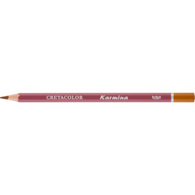 FarveblyanterCretacolor Karmina - Ochre dark (203) - Farveblyanter, Penne, Penne, kridt & tusch