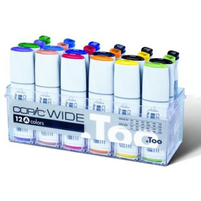 Copic Wide st A (med refill)