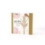 Macram�-kit f�r rund v�ggdekoration 26 x 70 cm