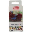 Mosaix glasbitar - marmor blandade 200 g