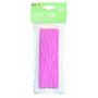 Elastisk snodd rosa 25 m Ø 1 mm Elastisk snodd rosa 25 m Ø 1 mm