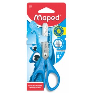 Saks - Maped - Essential Pulse 13 cm til venstrehndede